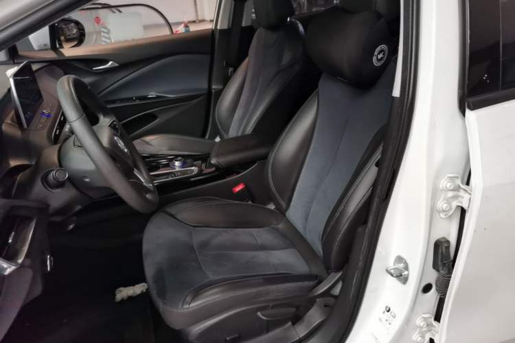 Used Buick Velite 6 2020 Plug-in Hybrid Connected Smart Edition Left Front Seat