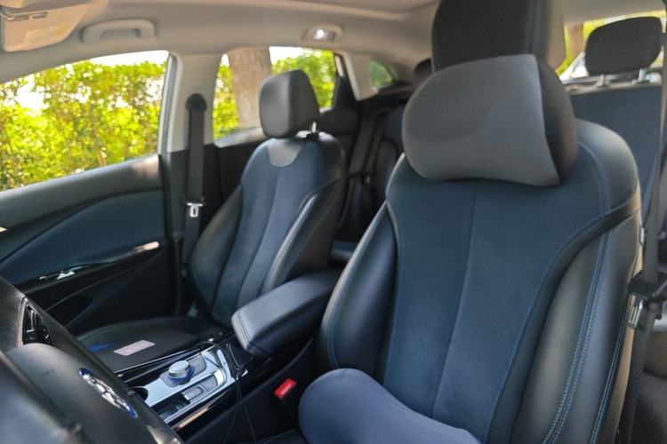 Used Buick Velite 6 2020 Plug-in Hybrid Connected Smart Edition Left Front Seat