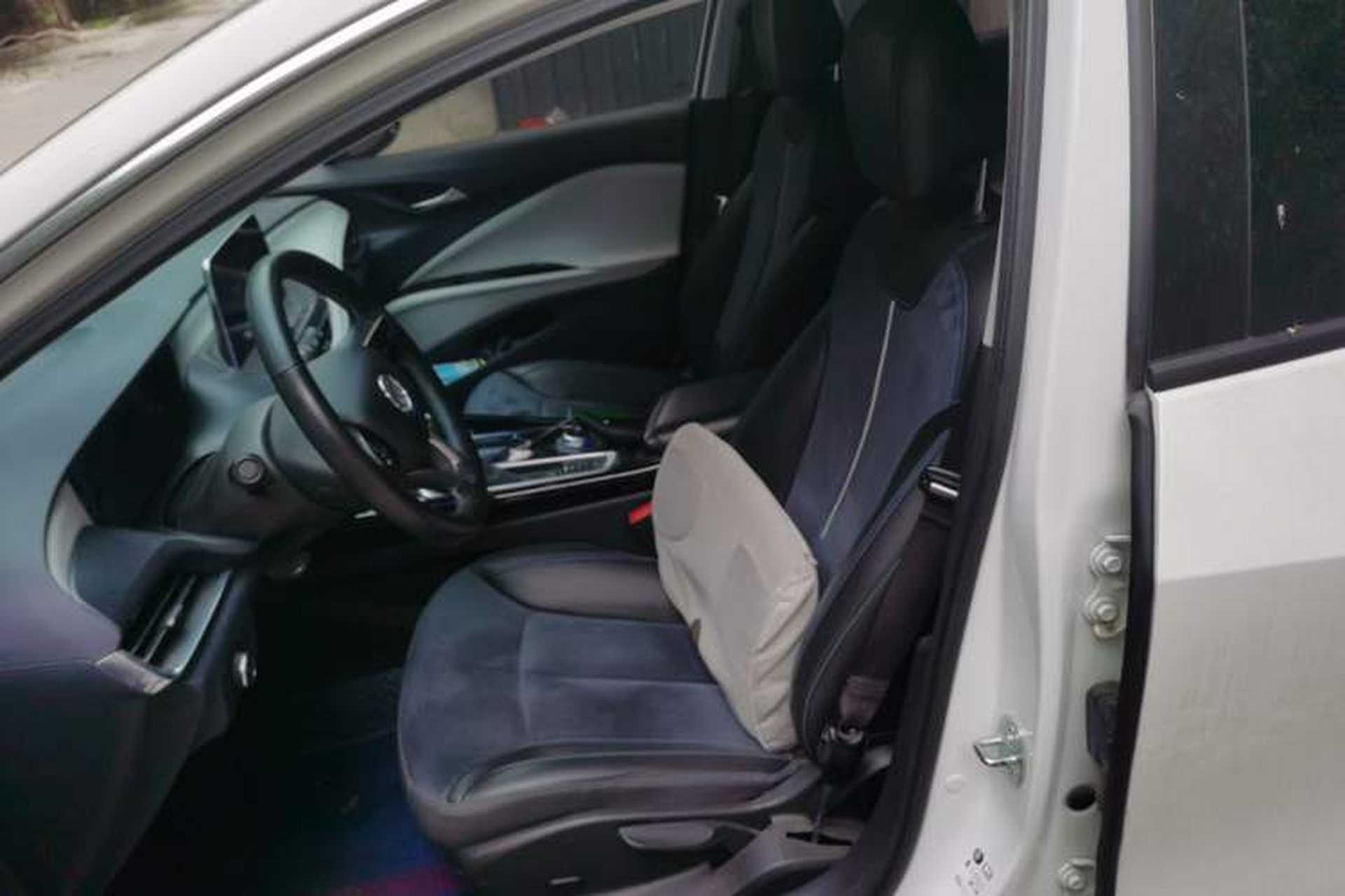 Used Buick Velite 6 2020 Plug-in Hybrid Connected Smart Model Left Front Seat