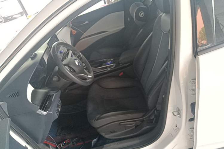 Used Buick Velite 6 2020 Plug-in Hybrid Connected Smart Model Left Front Seat