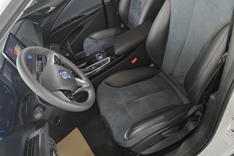 Used Buick Velite 6 2020 Plug-in Hybrid Connected Smart Edition Left Front Seat