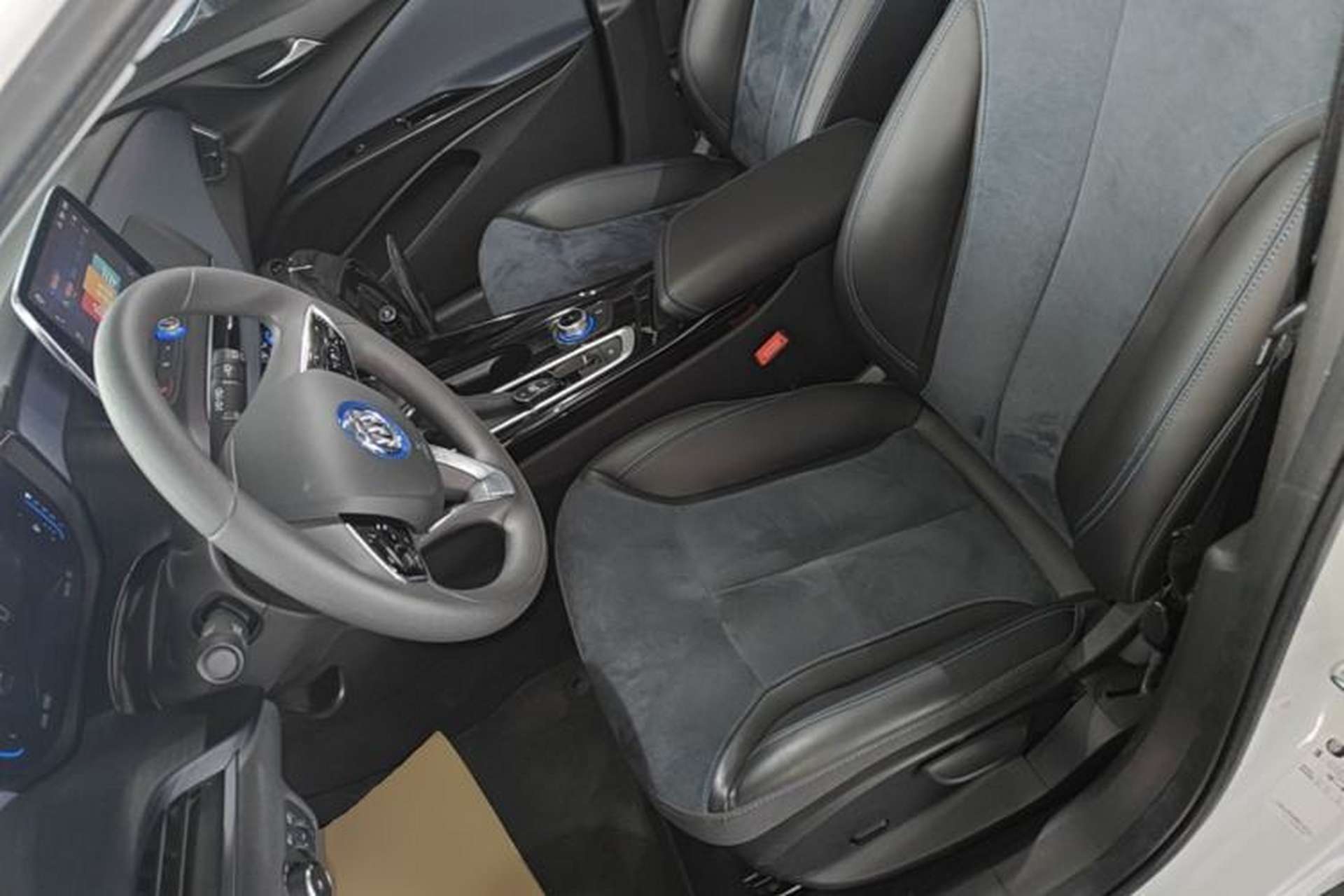 Used Buick Velite 6 2020 Plug-in Hybrid Connected Smart Edition Left Front Seat