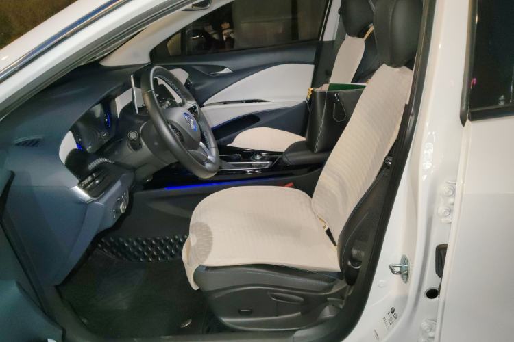 Used Buick Velite 6 2020 Plug-in Hybrid Connected Smart Model Left Front Seat