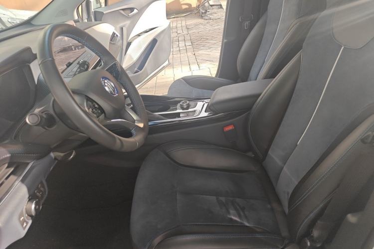 Used Buick Velite 6 2020 Plug-in Hybrid Connected Smart Model Left Front Seat