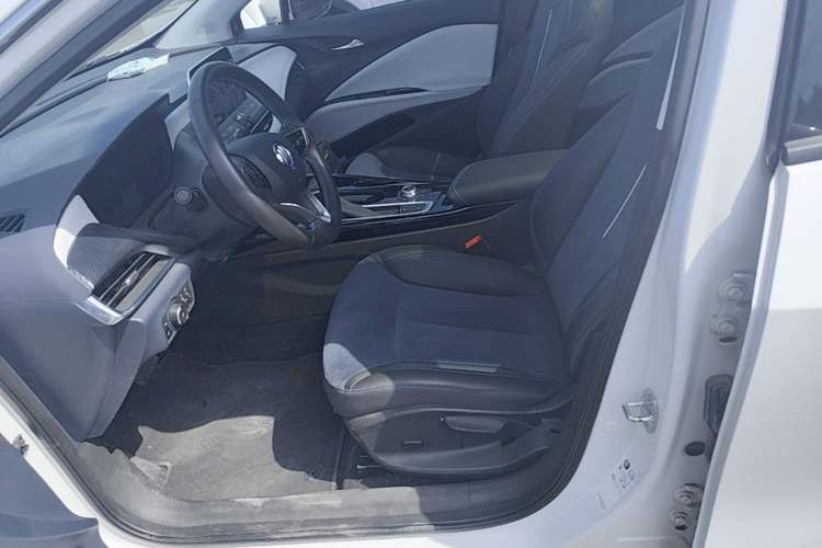 Used Buick Velite 6 2020 Plug-in Hybrid Connected Smart Model Left Front Seat