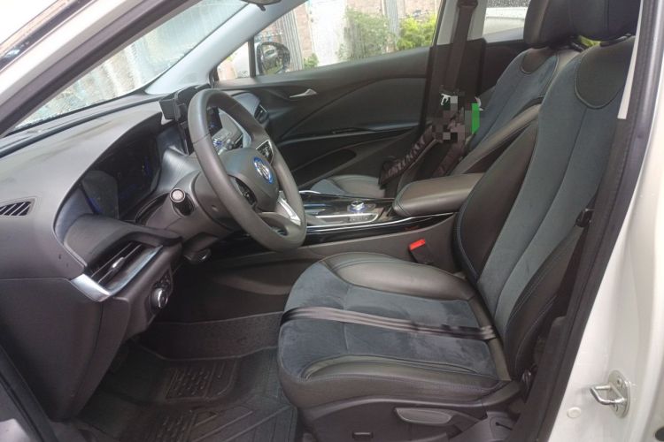 Used Buick Velite 6 2020 Plug-in Hybrid Connected Smart Edition Left Front Seat