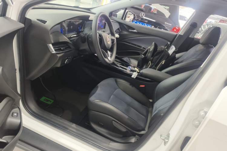 Used Buick Velite 6 2020 Plug-in Hybrid Connected Smart Edition Left Front Seat