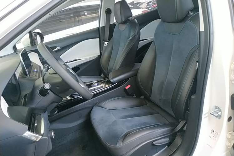 Used Buick Velite 6 2020 Connected Smart Enjoyment PLUS Left Front Seat