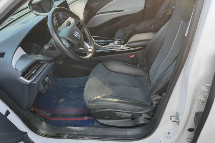 Used Buick Velite 6 2020 Plug-in Hybrid Connected Smart Model Left Front Seat