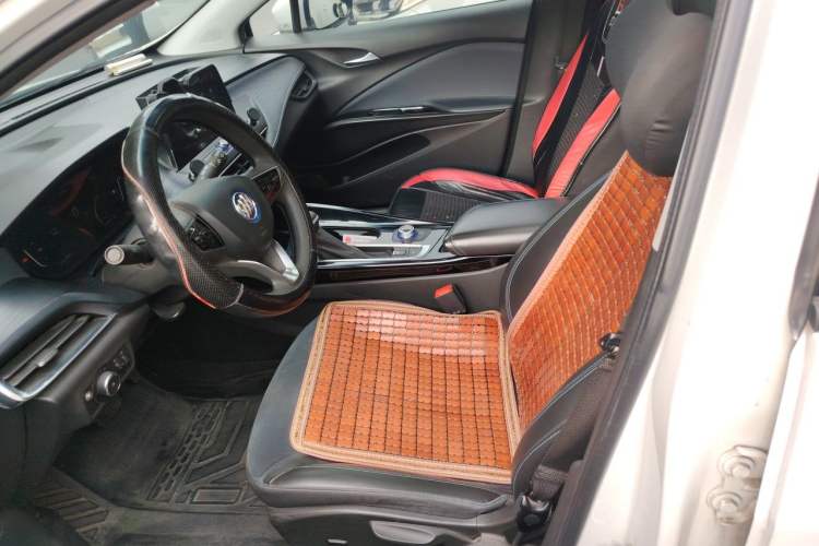 Used Buick Velite 6 2020 Plug-in Hybrid Connected Smart Edition Left Front Seat