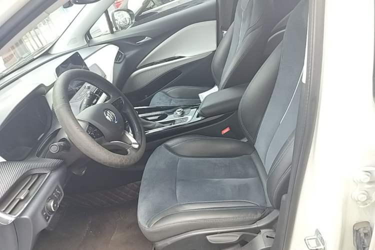 Used Buick Velite 6 2020 Plug-in Hybrid Connected Smart Model Left Front Seat