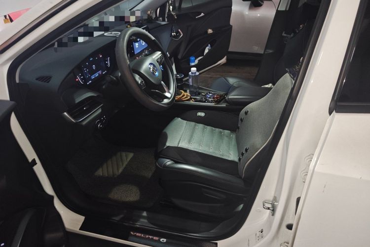 Used Buick Velite 6 2020 Connected Fashion PLUS Left Front Seat
