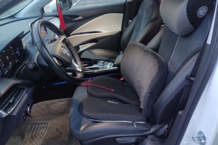 Used Buick Velite 6 2020 Plug-in Hybrid Connected Smart Model Left Front Seat