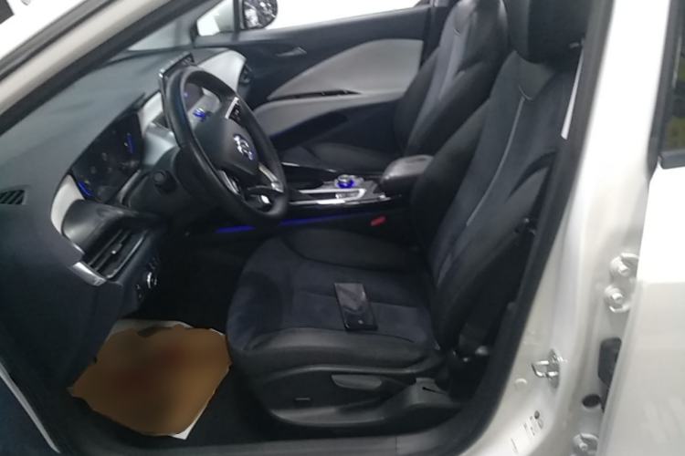 Used Buick Velite 6 2020 Plug-in Hybrid Connected Smart Model Left Front Seat