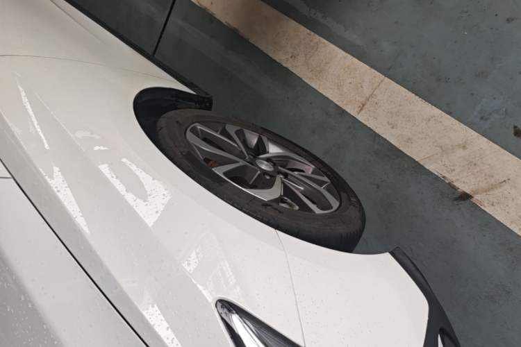 Used Buick Velite 6 2020 Plug-in Hybrid Connected Smart Edition Left Front Wheel Hub