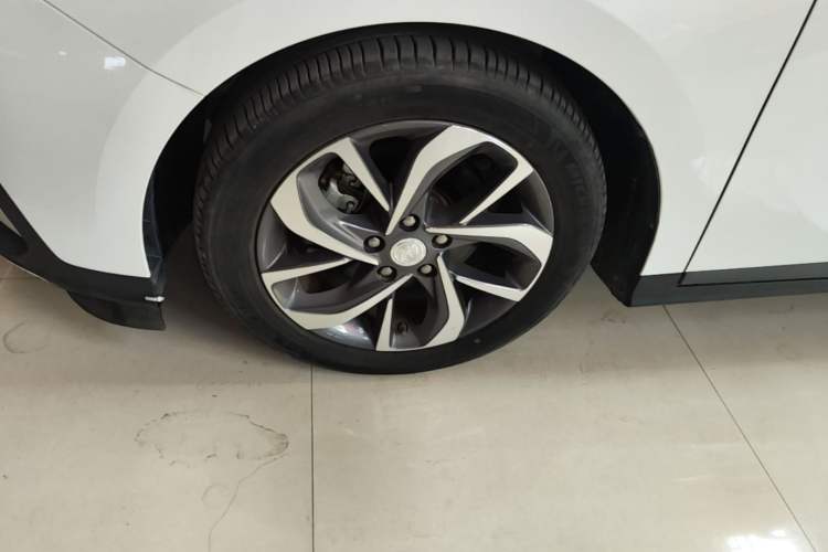 Used Buick Velite 6 2020 Plug-in Hybrid Connected Smart Edition Left Front Wheel Hub