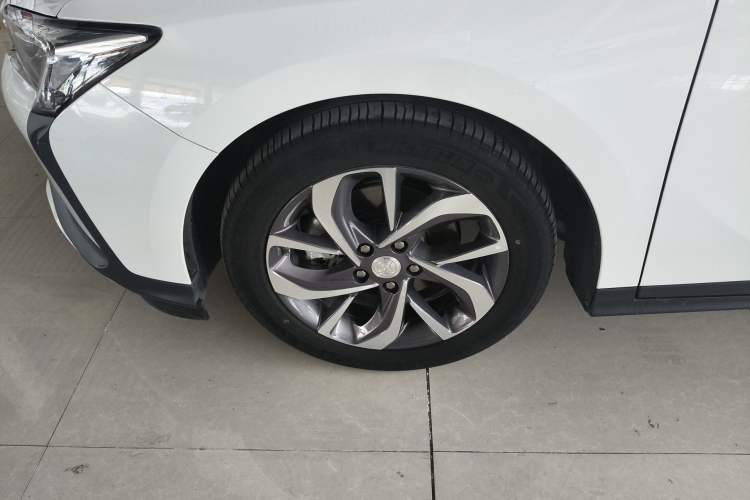 Used Buick Velite 6 2020 Plug-in Hybrid Connected Smart Edition Left Front Wheel Hub