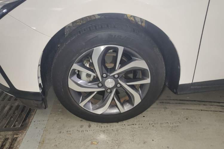 Used Buick Velite 6 2020 Connected Smart Enjoyment PLUS Left Front Wheel Hub