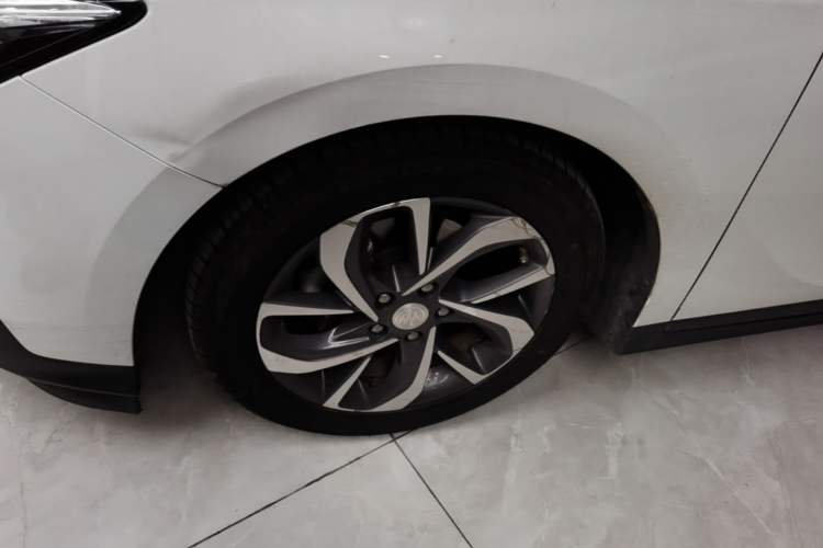 Used Buick Velite 6 2020 Plug-in Hybrid Connected Smart Edition Left Front Wheel Hub