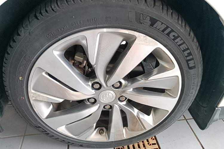 Used Buick Velite 6 2020 Plug-in Hybrid Connected Smart Model Left Front Wheel Hub