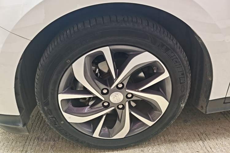 Used Buick Velite 6 2020 Plug-in Hybrid Connected Smart Edition Left Front Wheel Hub