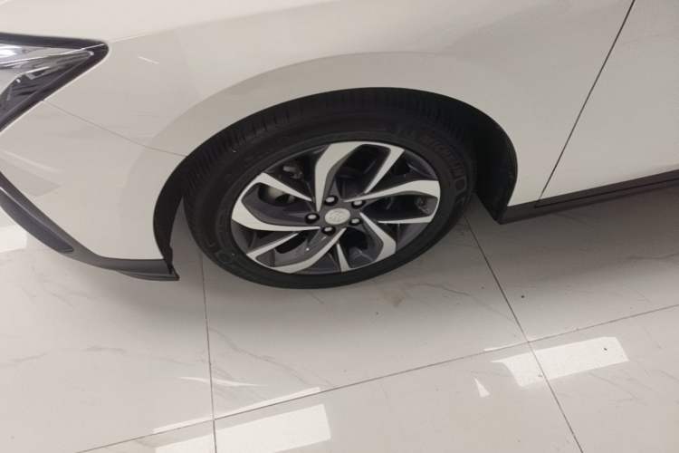 Used Buick Velite 6 2020 Plug-in Hybrid Connected Smart Edition Left Front Wheel Hub