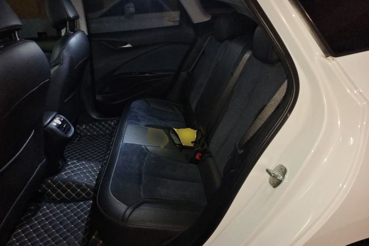 Used Buick Velite 6 2020 Plug-in Hybrid Connected Smart Edition Left Rear Seat
