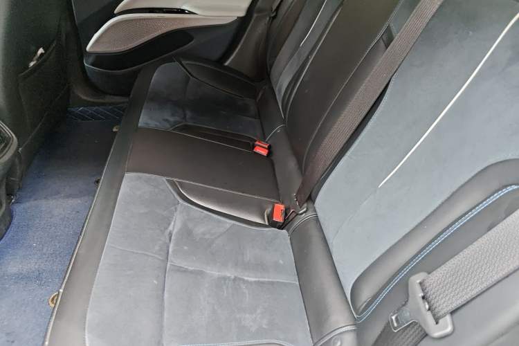 Used Buick Velite 6 2020 Connected Smart PLUS Left Rear Seat