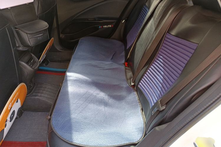 Used Buick Velite 6 2020 Plug-in Hybrid Connected Fashion Model Left Rear Seat