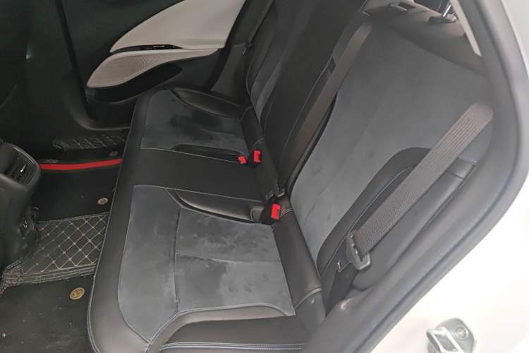 Used Buick Velite 6 2020 Connected Smart Enjoyment PLUS Left Rear Seat