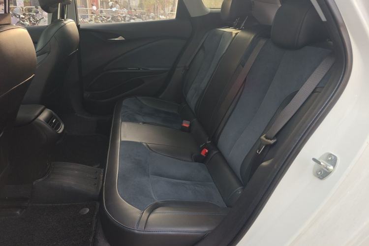 Used Buick Velite 6 2020 Plug-in Hybrid Connected Smart Edition Left Rear Seat