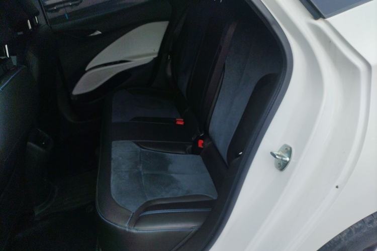 Used Buick Velite 6 2020 Connected Smart Enjoyment PLUS Left Rear Seat