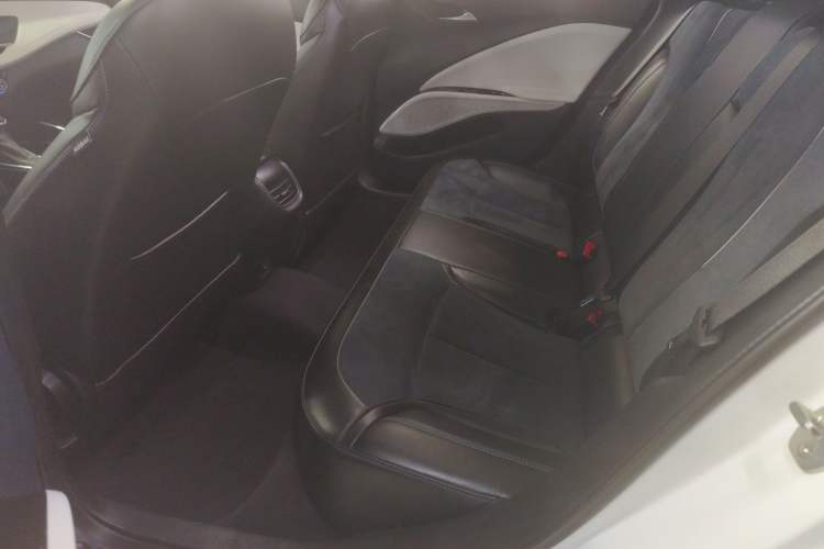 Used Buick Velite 6 2020 Plug-in Hybrid Connected Smart Model Left Rear Seat