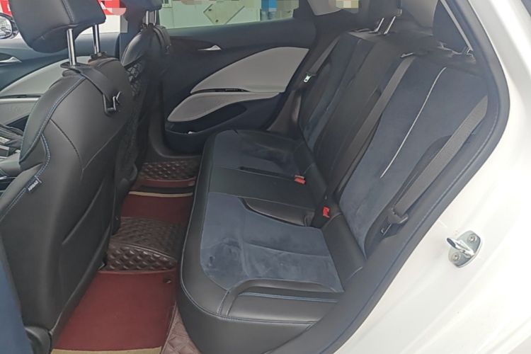 Used Buick Velite 6 2020 Plug-in Hybrid Connected Smart Model Left Rear Seat