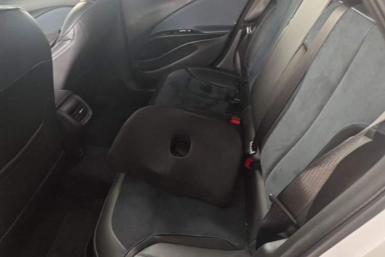 Used Buick Velite 6 2020 Plug-in Hybrid Connected Smart Edition Left Rear Seat
