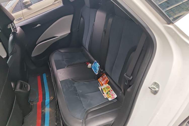 Used Buick Velite 6 2020 Connected Smart Enjoyment PLUS Left Rear Seat