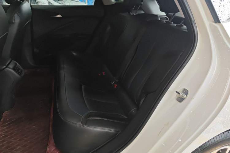 Used Buick Velite 6 2020 Connected Fashion PLUS Left Rear Seat