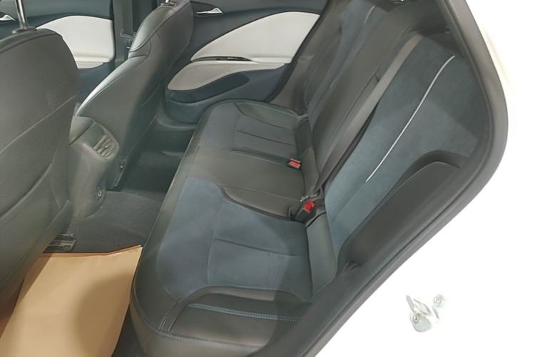 Used Buick Velite 6 2020 Plug-in Hybrid Connected Smart Model Left Rear Seat
