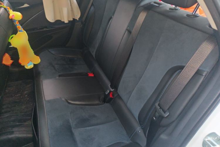 Used Buick Velite 6 2020 Plug-in Hybrid Connected Smart Edition Left Rear Seat