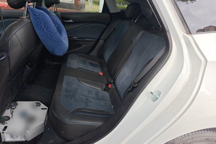Used Buick Velite 6 2020 Plug-in Hybrid Connected Smart Edition Left Rear Seat