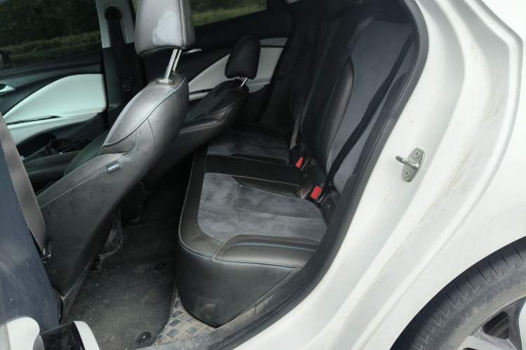 Used Buick Velite 6 2020 Connected Smart Enjoyment PLUS Left Rear Seat