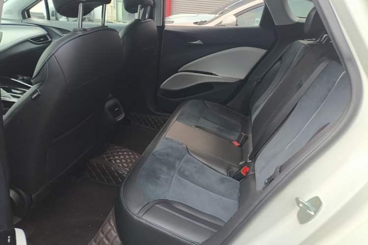 Used Buick Velite 6 2020 Plug-in Hybrid Connected Smart Model Left Rear Seat