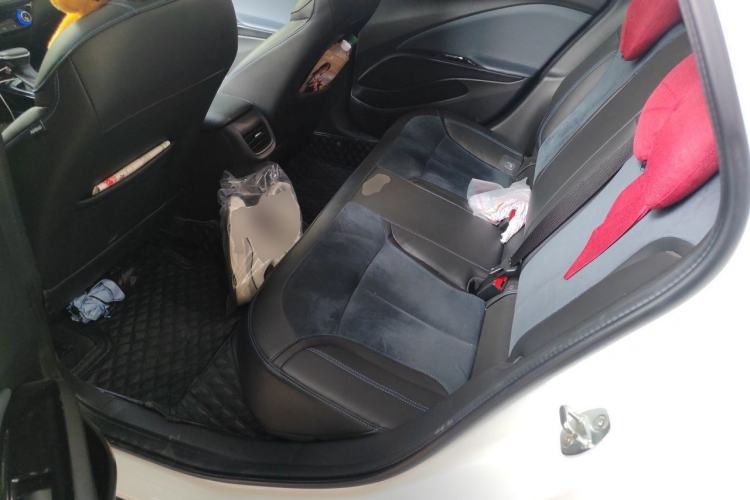 Used Buick Velite 6 2020 Plug-in Hybrid Connected Smart Edition Left Rear Seat