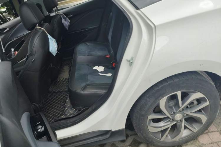 Used Buick Velite 6 2020 Connected Smart PLUS Left Rear Seat