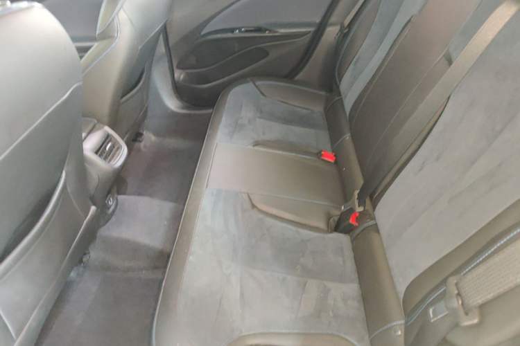 Used Buick Velite 6 2020 Plug-in Hybrid Connected Smart Edition Left Rear Seat