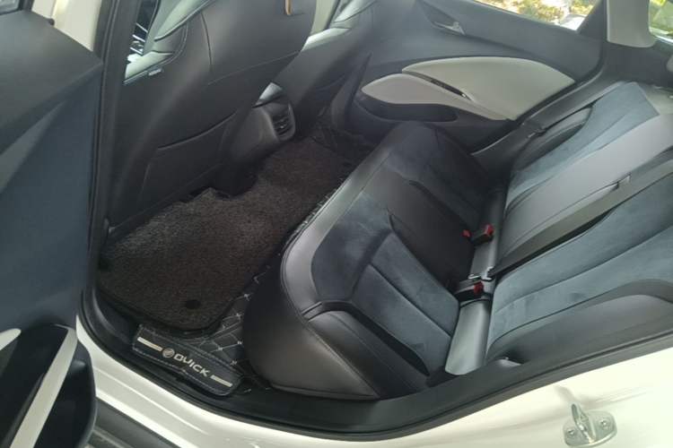 Used Buick Velite 6 2020 Connected Smart Enjoyment PLUS Left Rear Seat