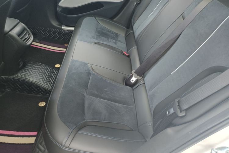 Used Buick Velite 6 2020 Plug-in Hybrid Connected Smart Model Left Rear Seat