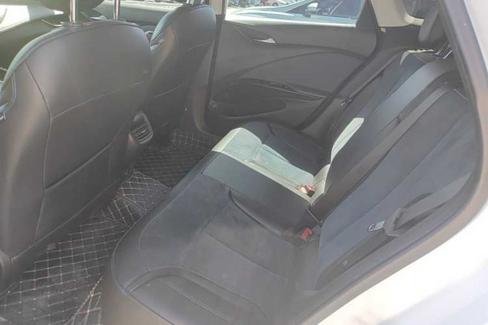 Used Buick Velite 6 2020 Plug-in Hybrid Connected Smart Edition Left Rear Seat