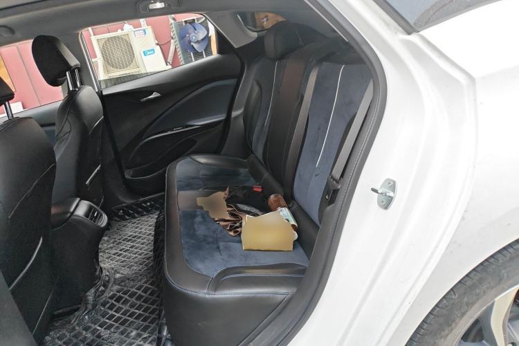 Used Buick Velite 6 2020 Connected Smart PLUS Left Rear Seat