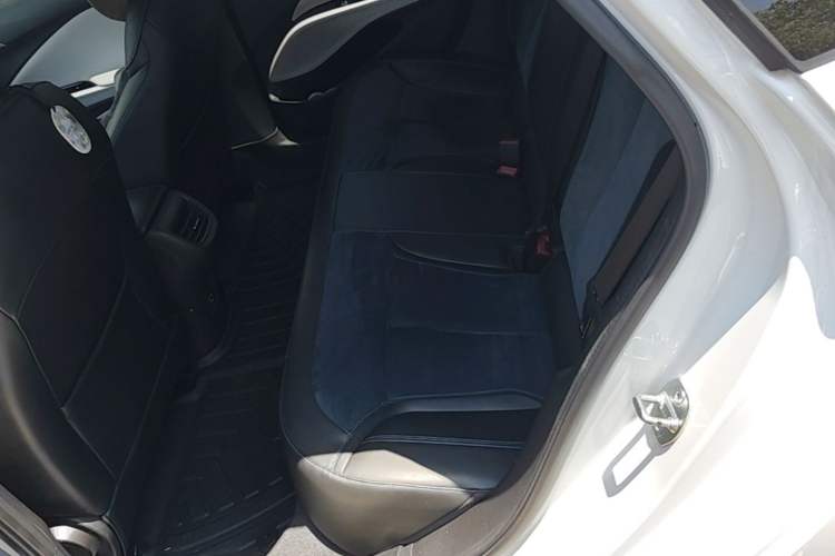 Used Buick Velite 6 2020 Connected Smart Enjoyment PLUS Left Rear Seat